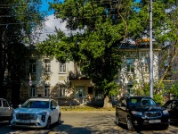 Саратов, улица Железнодорожная, дом 23. многоквартирный дом