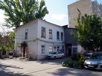 Саратов, улица Железнодорожная, дом 23. многоквартирный дом