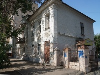 Саратов, улица Железнодорожная, дом 23. многоквартирный дом