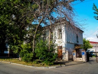 Саратов, улица Железнодорожная, дом 23. многоквартирный дом