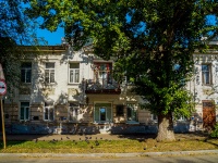 Саратов, улица Железнодорожная, дом 23. многоквартирный дом