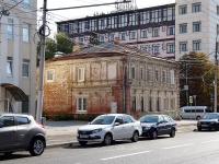Саратов, улица Железнодорожная, дом 25. многоквартирный дом