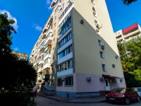 Саратов, улица Железнодорожная, дом 56/60. многоквартирный дом