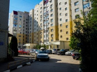 Саратов, улица Железнодорожная, дом 58А. многоквартирный дом