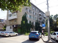 Саратов, улица Железнодорожная, дом 68. многоквартирный дом
