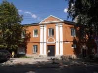 Саратов, офисное здание МУП "Водосток", улица Белоглинская, дом 8Б
