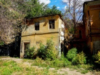 Саратов, улица Белоглинская, дом 11А. многоквартирный дом