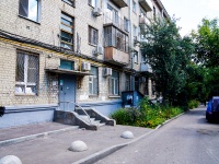 Саратов, улица Белоглинская, дом 15. многоквартирный дом