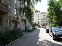 Саратов, улица Белоглинская, дом 15А. многоквартирный дом