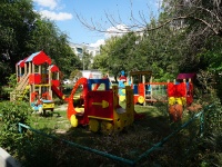 Саратов, улица Белоглинская, дом 17. многоквартирный дом