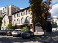 Саратов, улица Белоглинская, дом 22. неиспользуемое здание