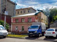 Саратов, улица Белоглинская, дом 33. многоквартирный дом