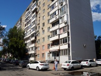 Саратов, улица Белоглинская, дом 34/38. многоквартирный дом
