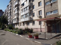 Саратов, улица Белоглинская, дом 52/70. многоквартирный дом