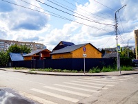 Саратов, улица Белоглинская, дом 47. индивидуальный дом