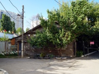 Саратов, проезд 3-й Панкратьевский, дом 8. индивидуальный дом