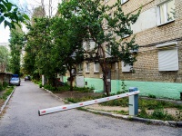 Саратов, улица Шелковичная, дом 12. многоквартирный дом
