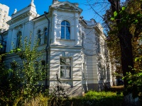 Саратов, улица Шелковичная, дом 58. офисное здание