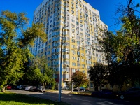 Саратов, улица Шелковичная, дом 60/62. многоквартирный дом