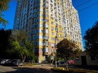 Саратов, улица Шелковичная, дом 60/62. многоквартирный дом
