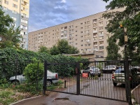 Саратов, улица Шелковичная, дом 68/82. многоквартирный дом