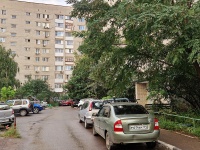 Саратов, улица Шелковичная, дом 68/82. многоквартирный дом
