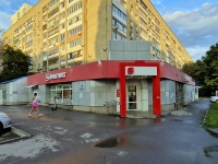 Саратов, улица Шелковичная, дом 68/82. многоквартирный дом