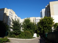 Саратов, улица Шелковичная, дом 64/66. многоквартирный дом