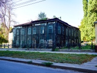 Саратов, улица Шелковичная, дом 64/66А. неиспользуемое здание