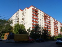 Саратов, улица Шелковичная, дом 71/81. многоквартирный дом