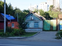 Саратов, улица Шелковичная, дом 85. индивидуальный дом