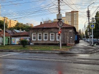 Саратов, улица Шелковичная, дом 87. индивидуальный дом