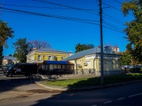 улица Хользунова А.И., дом 19 с.14. больница ГУЗ Городская клиническая больница №1 им. Ю.Я. Гордеева. Патологоанатомическое отделение 