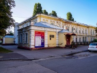 улица Хользунова А.И., дом 19 с.19. больница ГУЗ Городская клиническая больница №1 им. Ю.Я. Гордеева. Центр амбулаторной онкологической помощи 