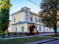 Саратов, больница ГУЗ Городская клиническая больница №1 им. Ю.Я. Гордеева. Центр амбулаторной онкологической помощи , улица Хользунова А.И., дом 19 с.19