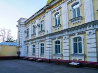 Саратов, больница ГУЗ Городская клиническая больница №1 им. Ю.Я. Гордеева. Центр амбулаторной онкологической помощи , улица Хользунова А.И., дом 19 с.9