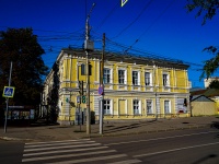 Саратов, поликлиника ГУЗ Городская клиническая больница №1 им. Ю.Я. Гордеева., улица Хользунова А.И., дом 19Б