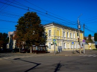 улица Хользунова А.И., дом 19Б. поликлиника ГУЗ Городская клиническая больница №1 им. Ю.Я. Гордеева.