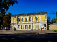 Саратов, поликлиника ГУЗ Городская клиническая больница №1 им. Ю.Я. Гордеева., улица Хользунова А.И., дом 19Б