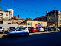 Саратов, улица Хользунова А.И., дом 21 к.1. офисное здание