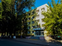 соседний дом: ул. Хользунова А.И., дом 23А. органы управления Отделение Фонда пенсионного и социального страхования РФ по Саратовской области