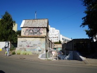 Саратов, улица Хользунова А.И., дом 23Б. гараж / автостоянка