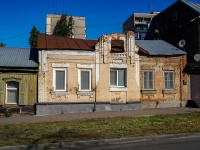 Саратов, улица Хользунова А.И., дом 41. индивидуальный дом