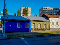 Саратов, улица Хользунова А.И., дом 41. индивидуальный дом