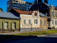 Саратов, улица Хользунова А.И., дом 41. индивидуальный дом