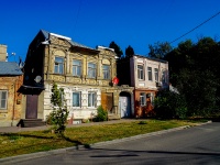 Саратов, улица Хользунова А.И., дом 43. индивидуальный дом