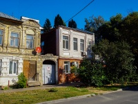 Саратов, улица Хользунова А.И., дом 43А. индивидуальный дом