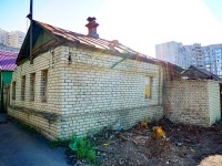 Саратов, улица Хользунова А.И., дом 48. индивидуальный дом