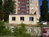 Саратов, улица Хользунова А.И., гараж / автостоянка 