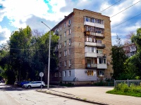 Саратов, улица Симбирцева В.Н., дом 19. многоквартирный дом
